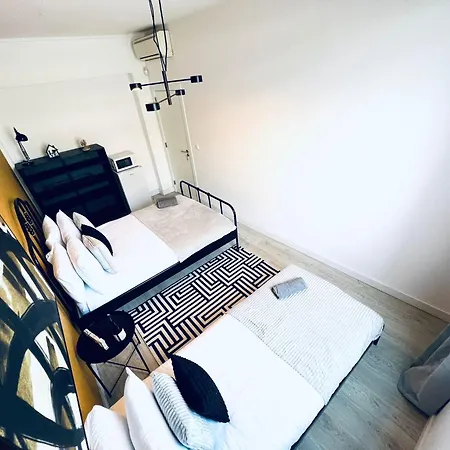 Luxury Rooms, Ideal For Tourists * Lisbona