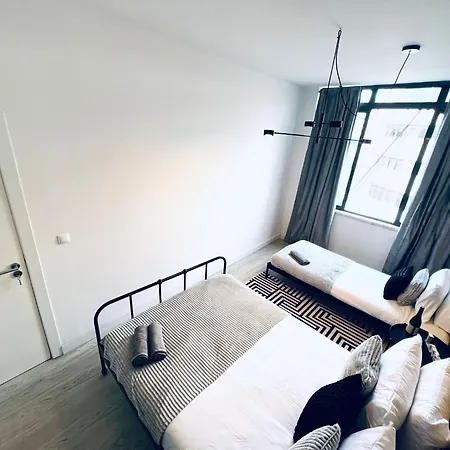 Luxury Rooms, Ideal For Tourists * Lisbona