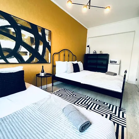Ostello Luxury Rooms, Ideal For Tourists Lisbona