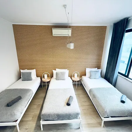 Luxury Rooms, Ideal For Tourists * Lisbona