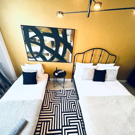 Luxury Rooms, Ideal For Tourists * Lisbona