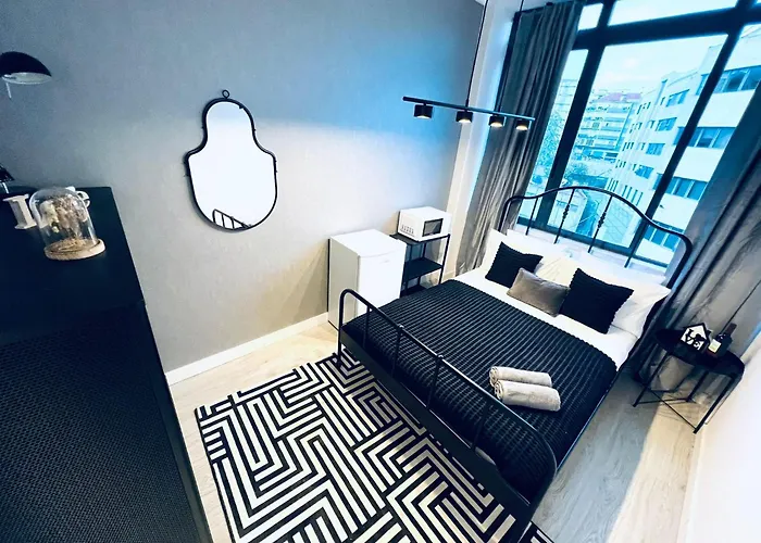 Luxury Rooms, Ideal For Tourists Lisboa