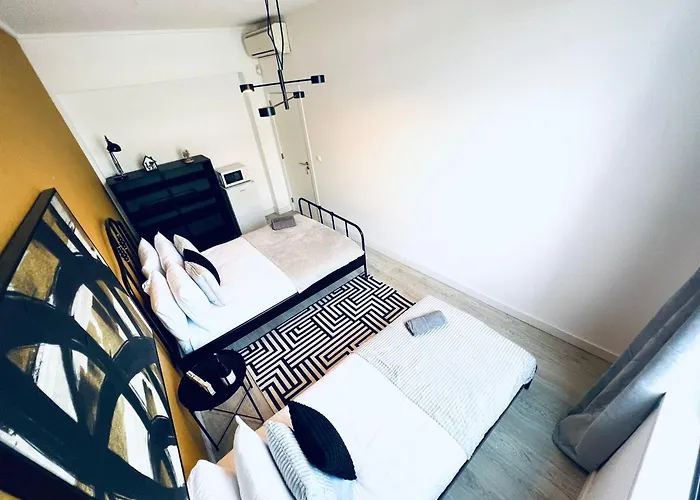 Luxury Rooms, Ideal For Tourists * Lisboa