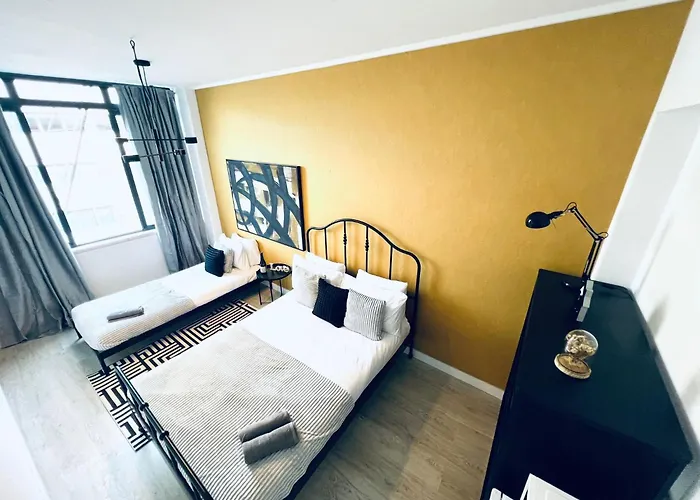 Luxury Rooms, Ideal For Tourists