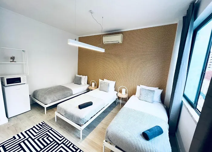 Hostel Luxury Rooms, Ideal For Tourists