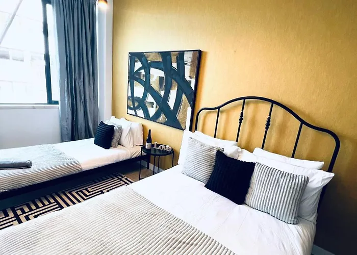 Luxury Rooms, Ideal For Tourists Hostel *