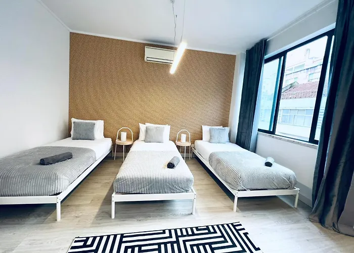 Luxury Rooms, Ideal For Tourists Hostel *