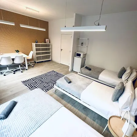 Luxury Rooms, Ideal For Tourists Vandrerhjem *