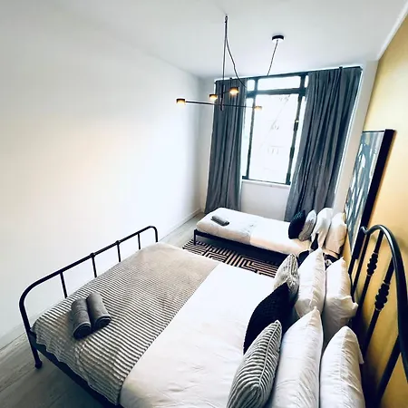 Vandrerhjem Luxury Rooms, Ideal For Tourists *