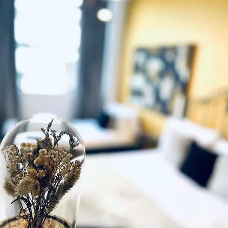 Vandrerhjem Luxury Rooms, Ideal For Tourists