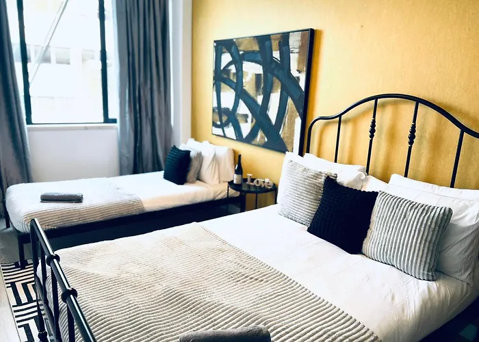 Luxury Rooms, Ideal For Tourists אכסניה