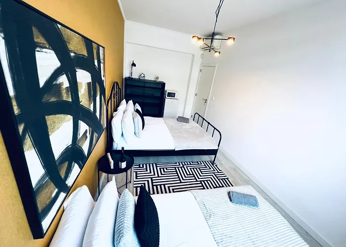Luxury Rooms, Ideal For Tourists