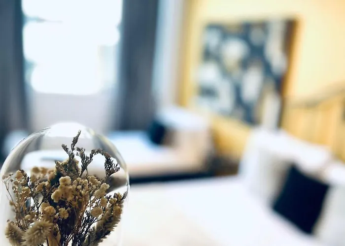 אכסניה Luxury Rooms, Ideal For Tourists