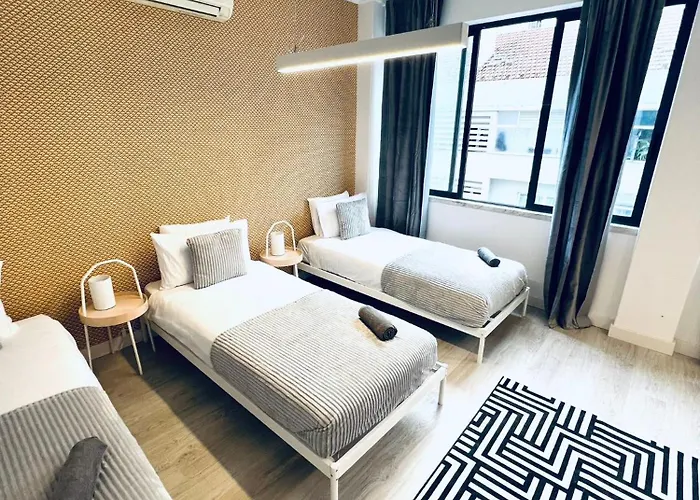 אכסניה Luxury Rooms, Ideal For Tourists *